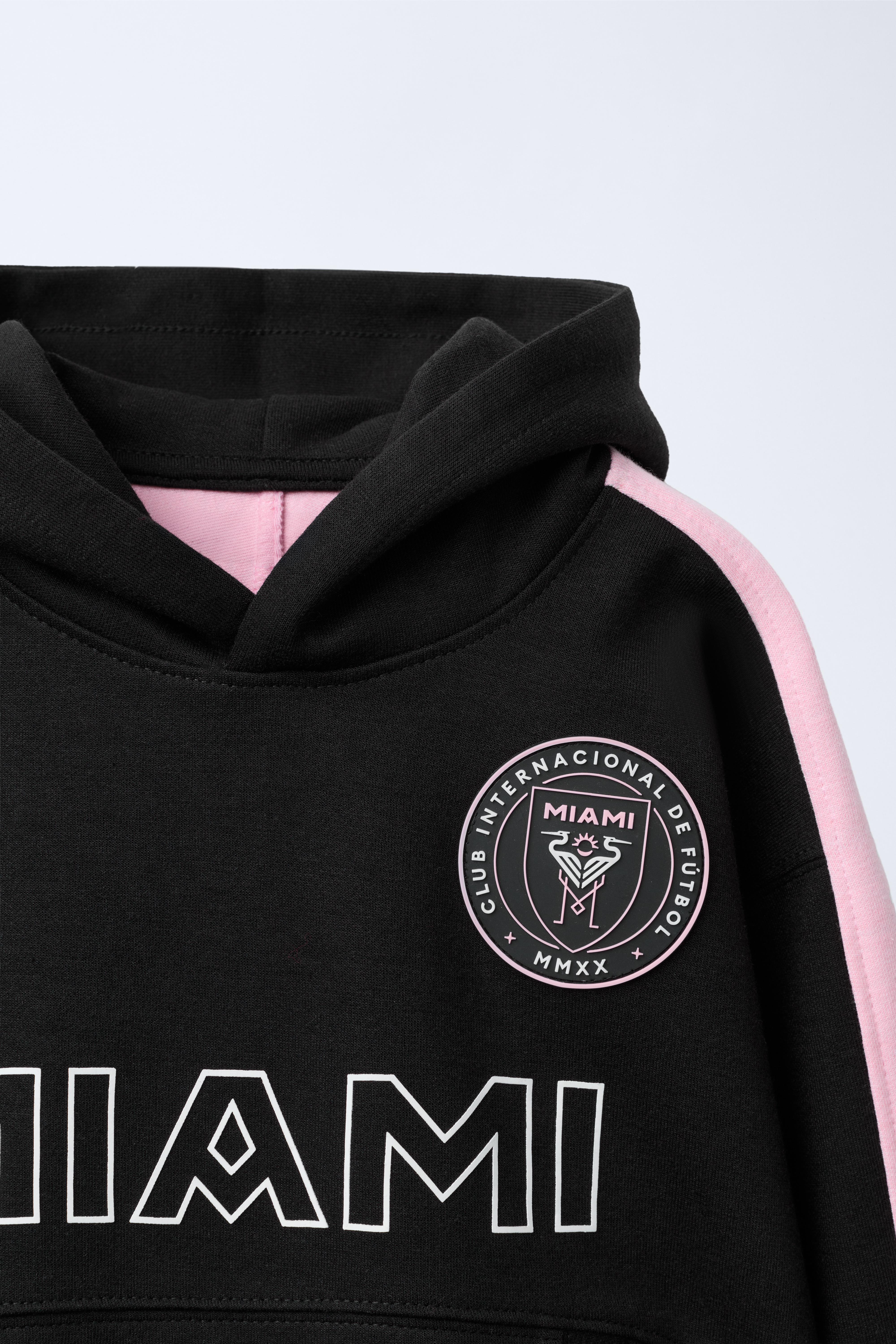 SWEAT À CAPUCHE INTER MIAMI CF MLS